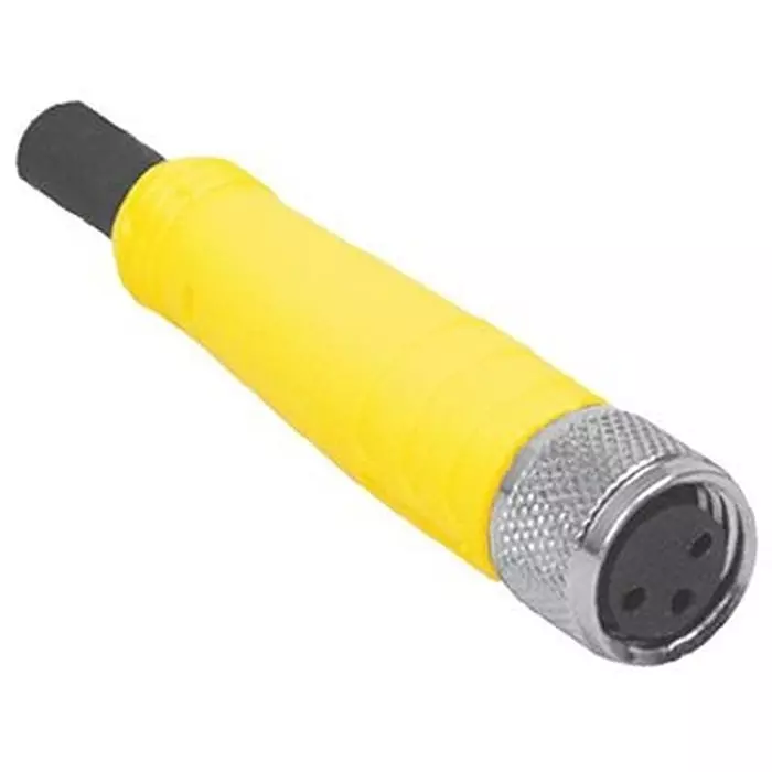 TURCK PICOFAST CORD, M8, FEMALE, 3 POSITION STRAIGHT, PKG 3M-5