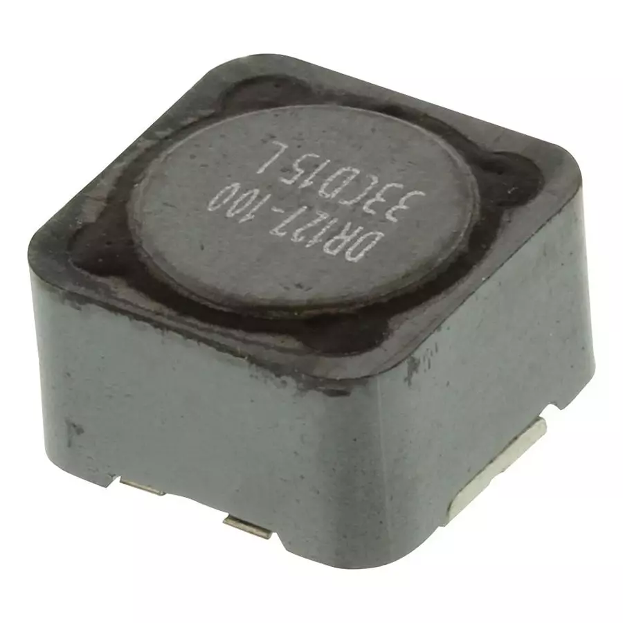 EATON COILTRONICS INDUCTOR, 10UH, 20%, DR127-100-R