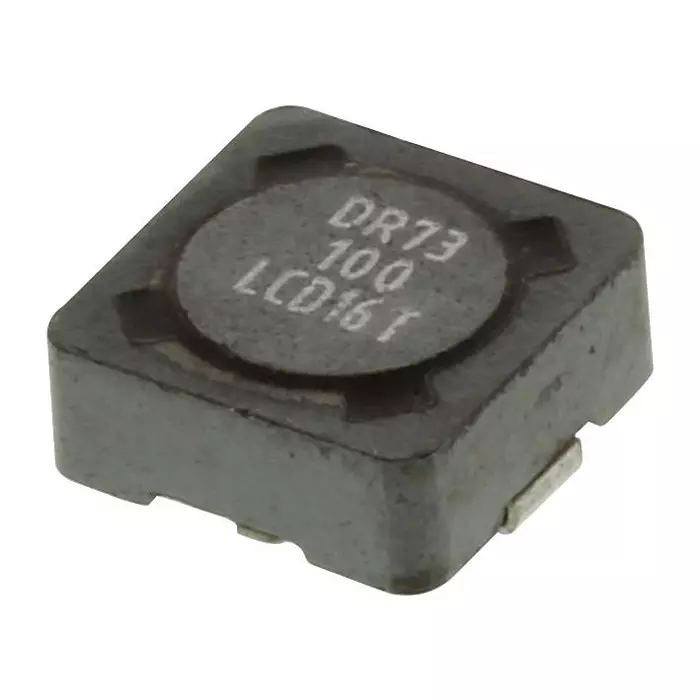 EATON COILTRONICS INDUCTOR, 10UH, 20%, DR73-100-R