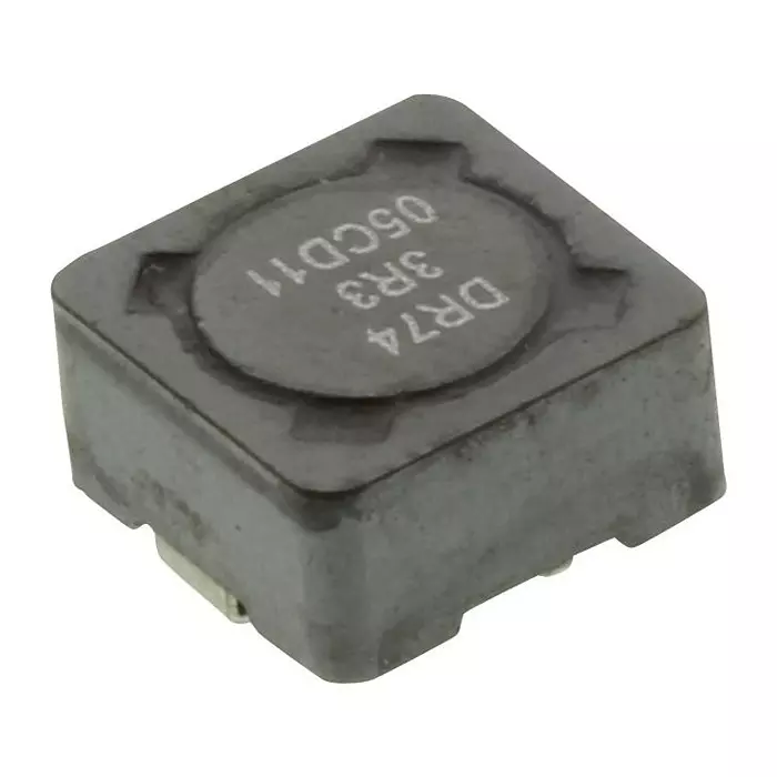 EATON COILTRONICS INDUCTOR, 3.3UH, 3.94A, SMD, DR74-3R3-R