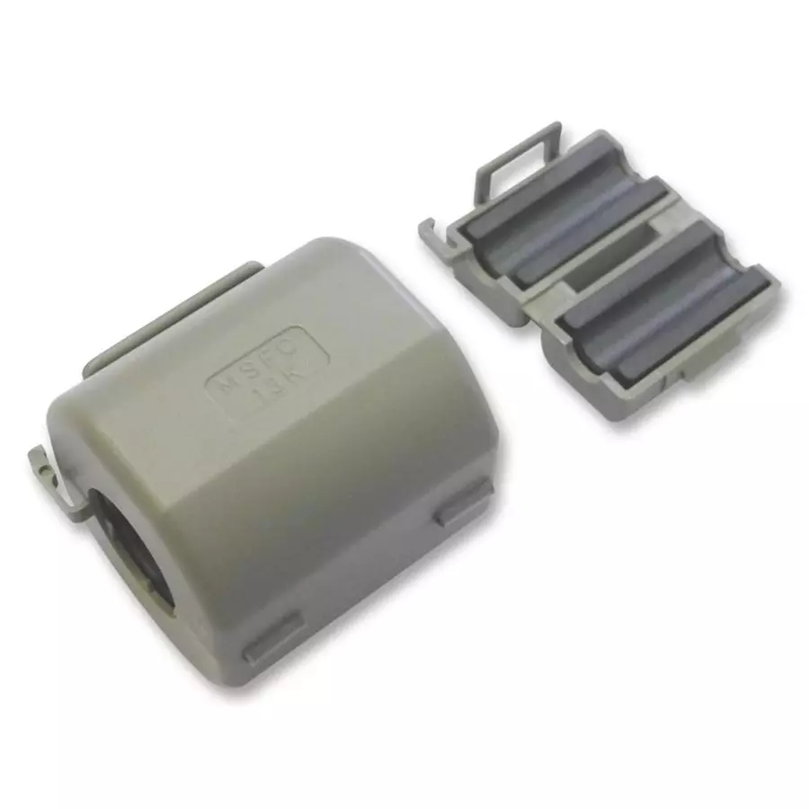 MEC MARCOM FERRITE CORE, SPLIT, 9.5-10MM, MSFC-10KEX