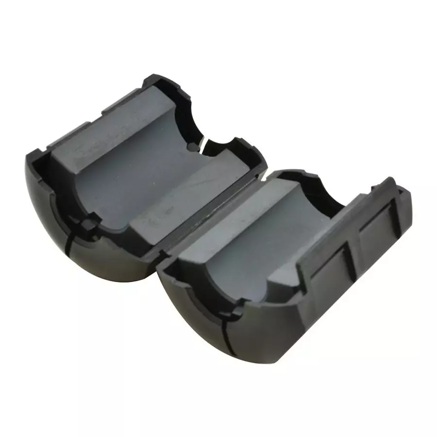 FAIR-RITE FERRITE CORE, SPLIT, 12.7MM, 205OHM/100MHZ, 1GHZ, 0461164181