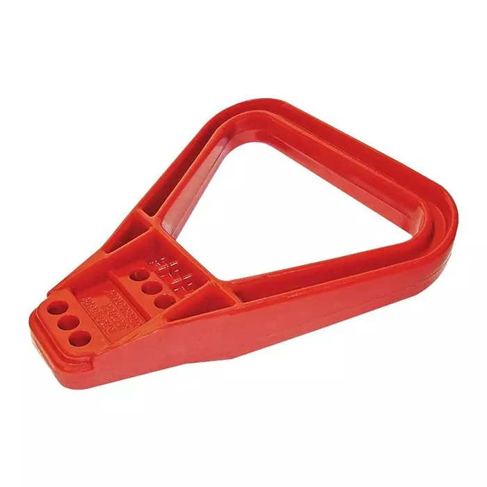 ANDERSON POWER PRODUCTS HANDLE, RED, HOUSING CONNECTOR, 3-5074P3