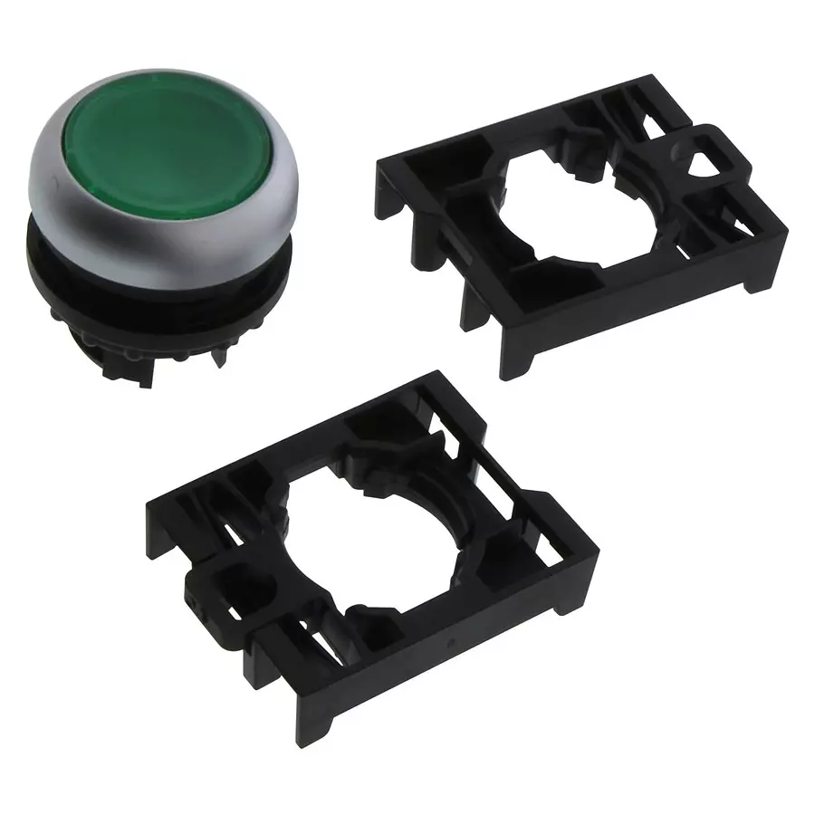 EATON CUTLER HAMMER PUSHBUTTON SWITCH OPERATOR, M22-DL-G