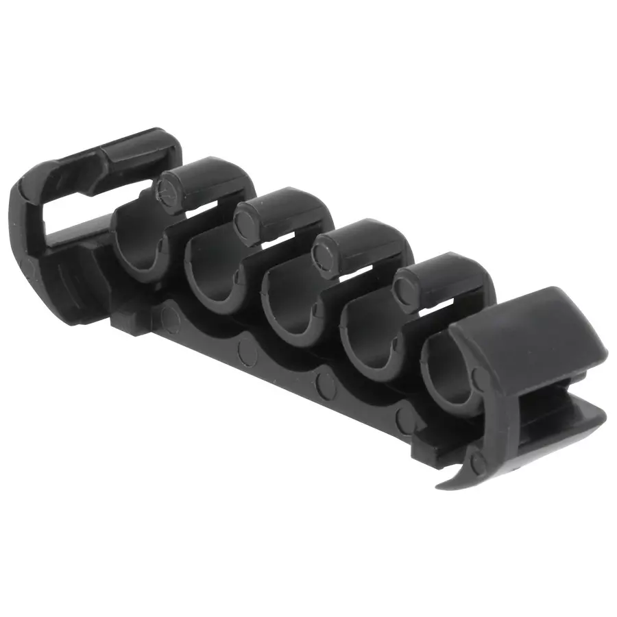 APTIV / DELPHI TPA SECONDARY LOCK, BLK, AUTOMOTIVE CONN, 15324857 (Pack of 10)