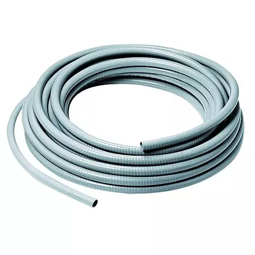 HUBBELL WIRING DEVICES PLIABLE CONDUIT, ELECTRICAL, GREY, G1050 (Pack of 100)