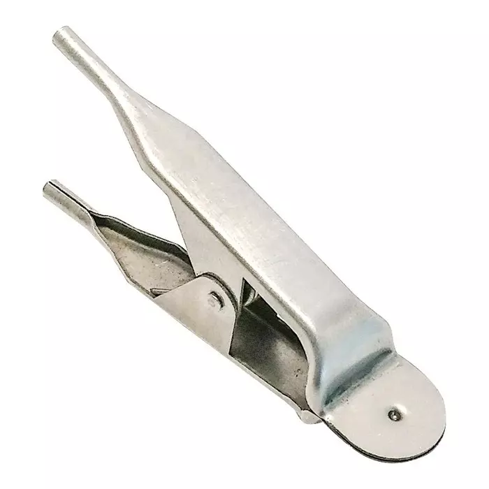 MUELLER ELECTRIC PAINTING CLIP, 15MM, 20A, BU-122.