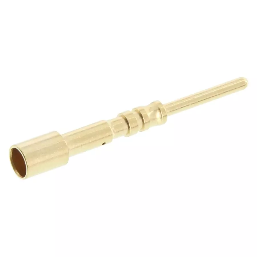 INTERCONTEC - TE CONNECTIVITY CIRCULAR CONTACT, PIN, CRIMP, 61.189.11