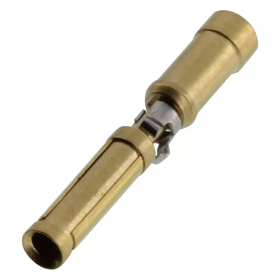 POSITRONIC CONTACT, SOCKET, SIZE 16, CRIMP, FC114N2/AA.