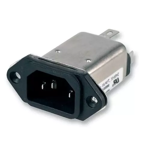 CORCOM - TE CONNECTIVITY FILTER, IEC, 15A, 15EJH1