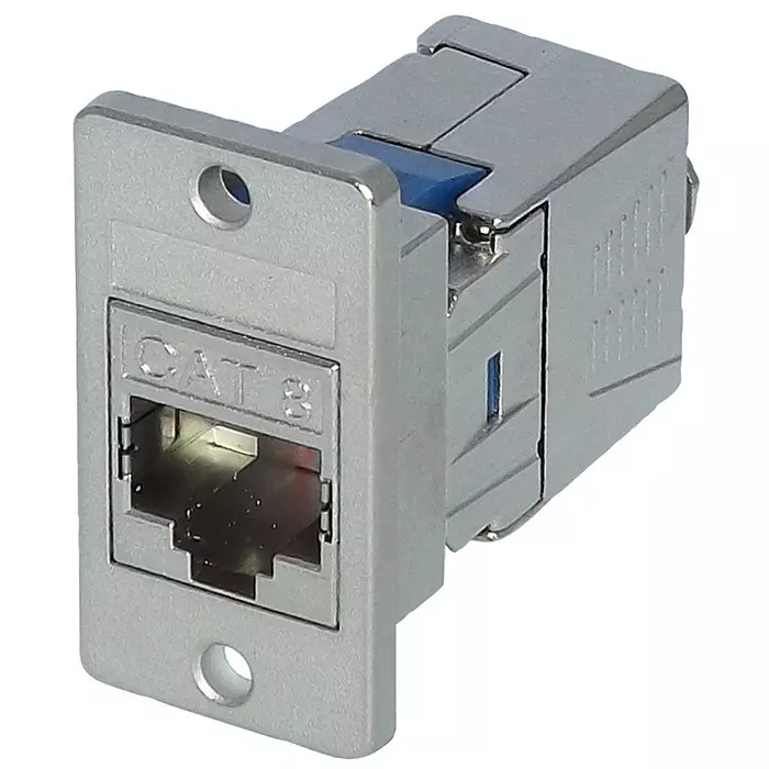 TUK CONNECTOR, RJ45, CAT8, 8P8C, IDC, SEKJEPM