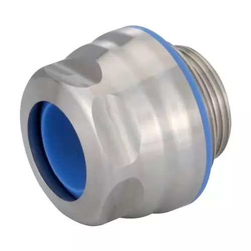 HUMMEL CABLE GLAND, SS, 6-7.5MM, M16 X 1.5, 1.740.1603.51