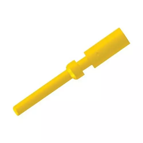 HUMMEL CIRCULAR CONTACT, PIN, 22-16AWG, CRIMP, 7.010.981.601