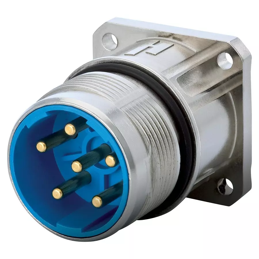 HUMMEL CIRCULAR INSERT, PLUG, 5+PE, CRIMP, 7.084.951.101