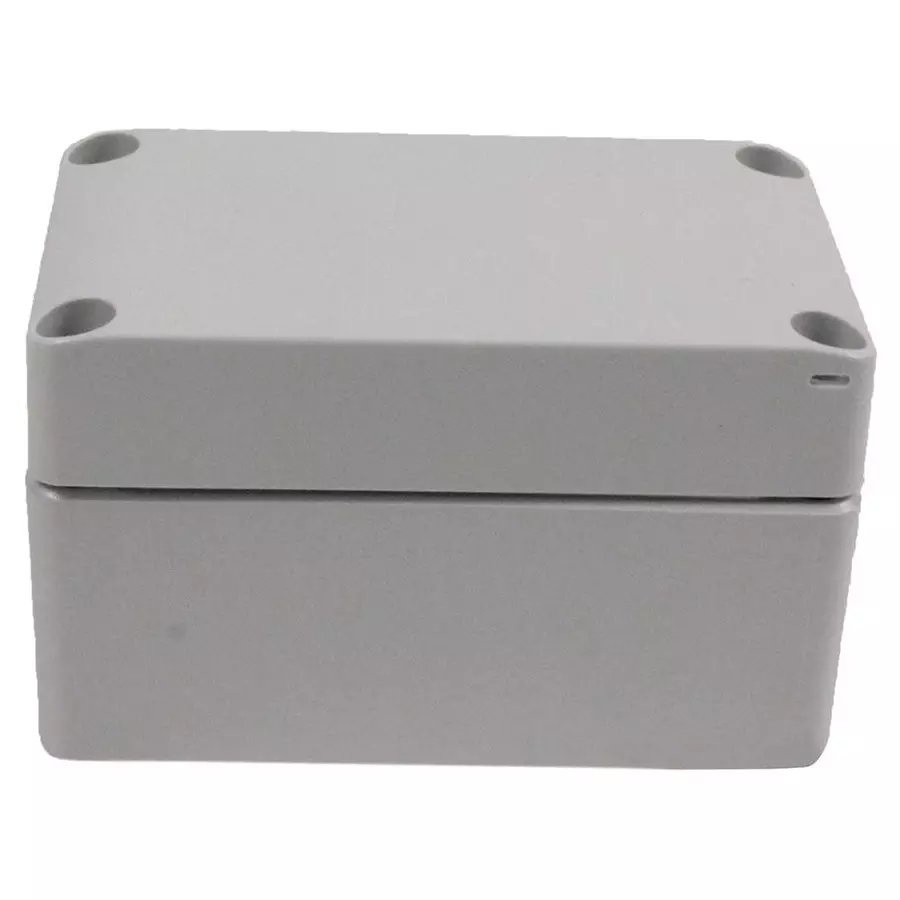 NVENT HOFFMAN ENCLOSURE JUNCTION BOX POLYCARBONATE GREY, Q1388PCE