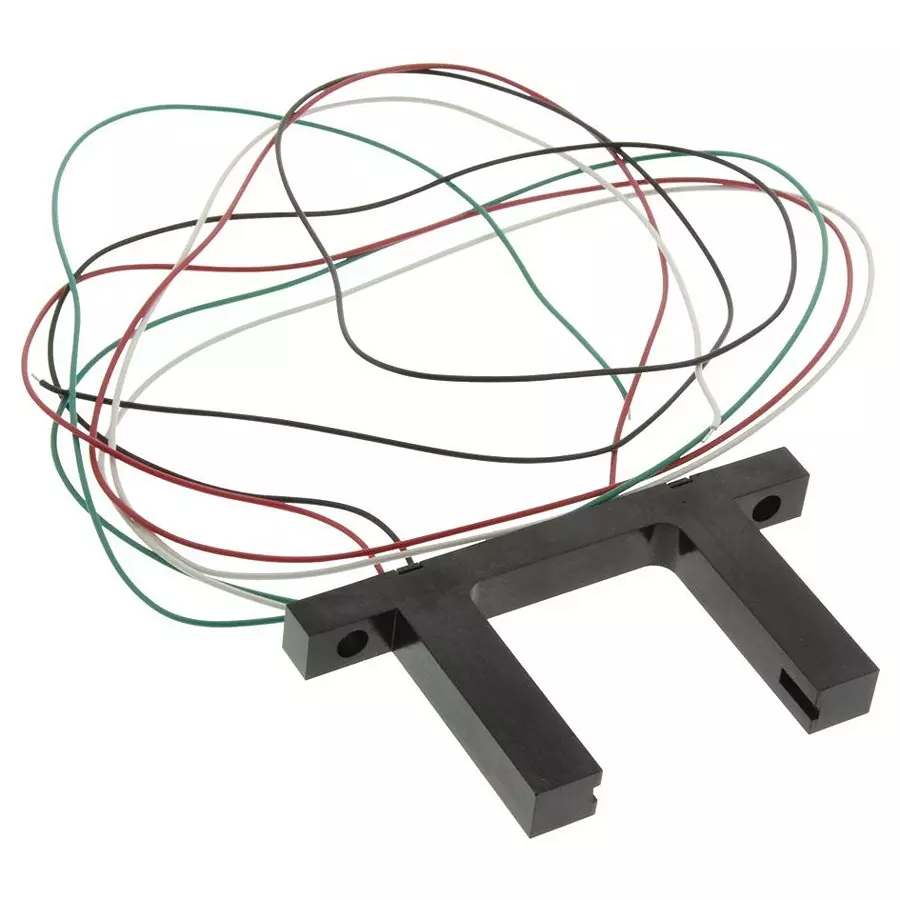 TT ELECTRONICS / OPTEK TECHNOLOGY PHOTO INTERRUPTER, TRANSMISSIVE, 31.75MM, OPB819Z
