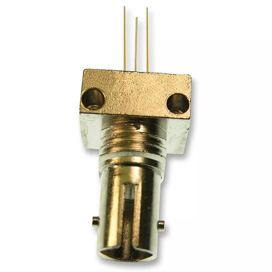 TT ELECTRONICS / OPTEK TECHNOLOGY EMITTER, FIBRE OPTIC, TO-18, ST, OPF372A