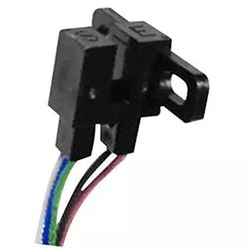 TT ELECTRONICS / OPTEK TECHNOLOGY SLOTTED OPTICAL SWITCH, PHOTO LOGIC, OPB931W51Z