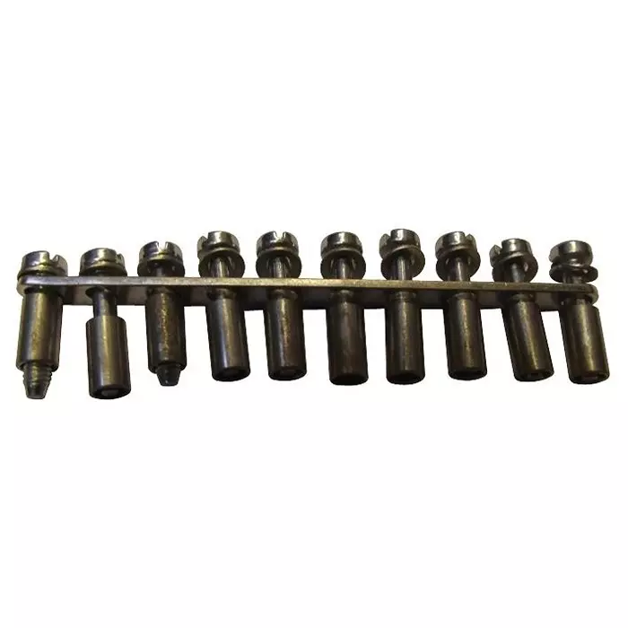 ENTRELEC - TE CONNECTIVITY TERMINAL JUMPER KIT, 017322627