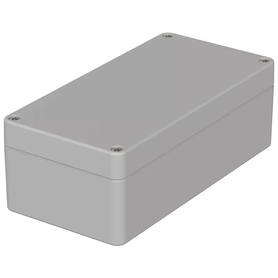 BOPLA HOUSING, PLASTIC, POLYCARBONATE, 02220000