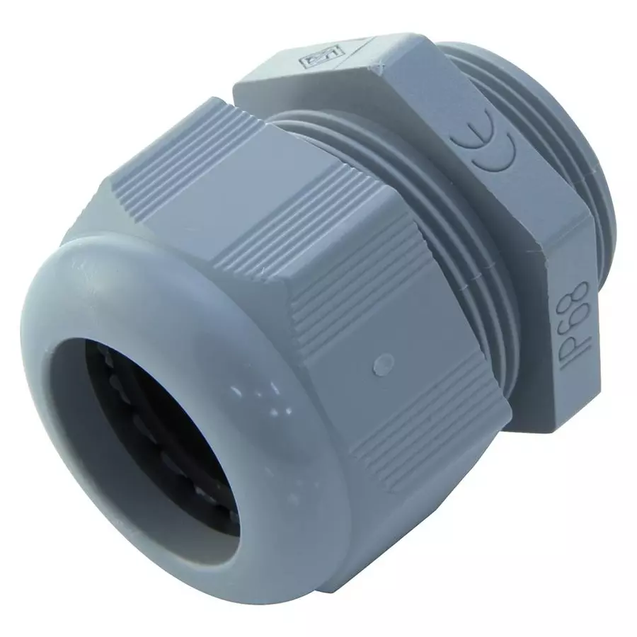 ILME CABLE GLAND, IP68, M32, ASM32I