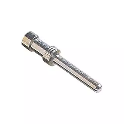 ILME HEAVY DUTY CONTACT, PIN, CRIMP, 18AWG, CCMA0.7 (Pack of 10)