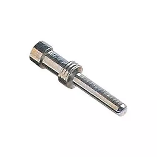 ILME HEAVY DUTY CONTACT, PIN, CRIMP, 18AWG, CC1.0AN