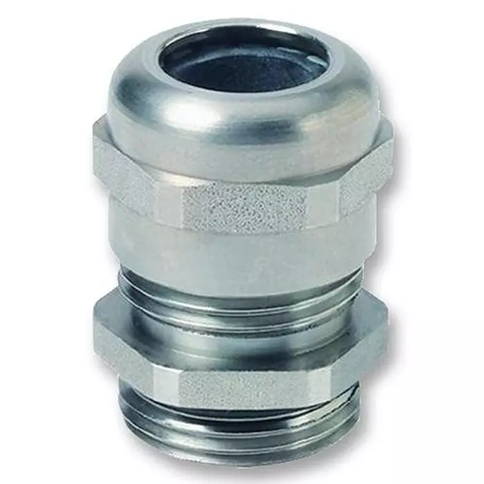 HYLEC CABLE GLAND, STAINLESS STEEL, 6MM, M12, 50.612 ES