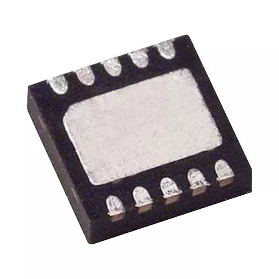 SEMTECH ESD PROTECTION DEVICE, 6V, SLP2626P10-10, TCLAMP0602N.TCT