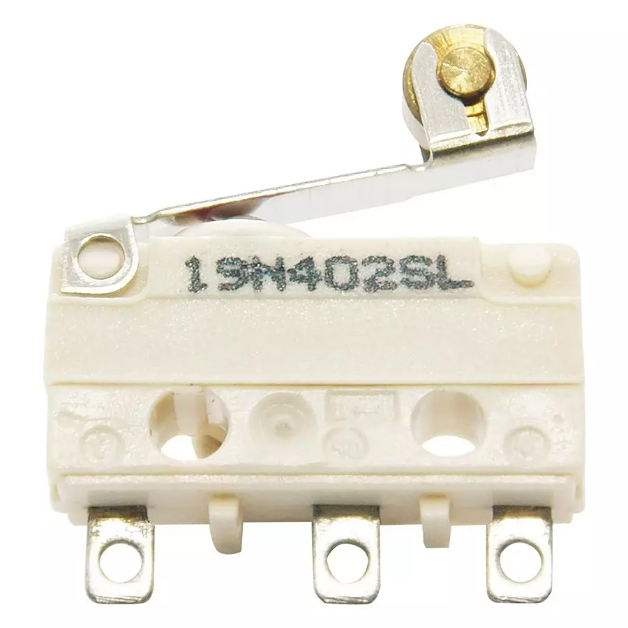 ITW SWITCHES MICROSWITCH, V4, ROLLER LEVER, 19N402R15