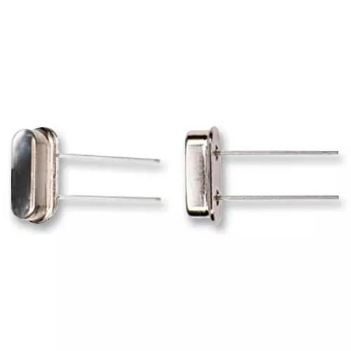 AKER CRYSTAL, HC49/US, THT, 18.432MHZ, CA-18.432-18-3050-X