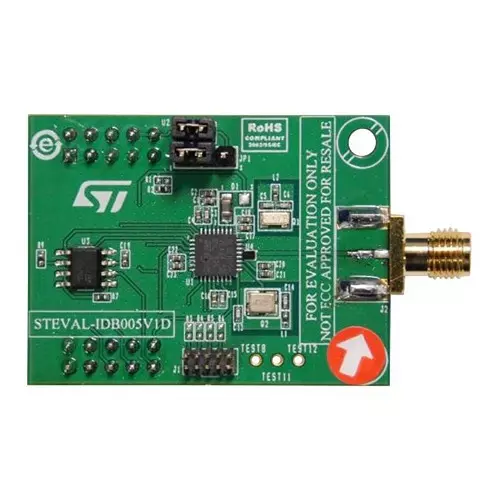Stmicroelectronics Daughter Board, Bluetooth V4.1, Steval-Idb005V1D