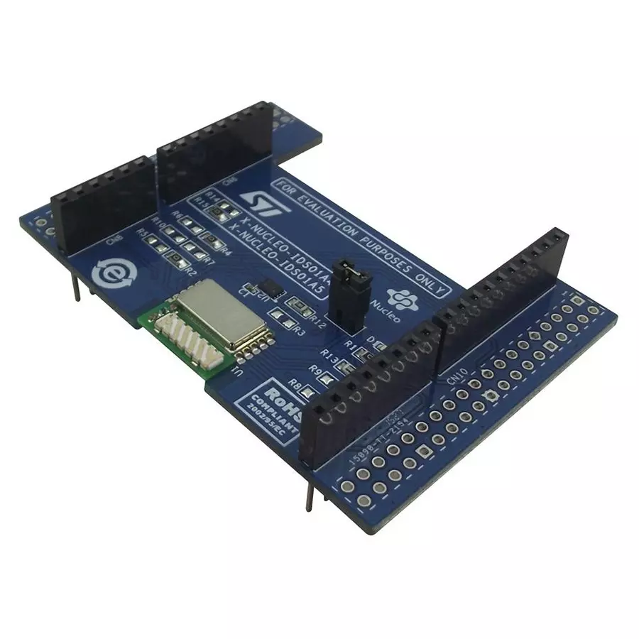 Stmicroelectronics Expansion Board, Spsgrf 915Mhz Rf Module, X-Nucleo-Ids01A5