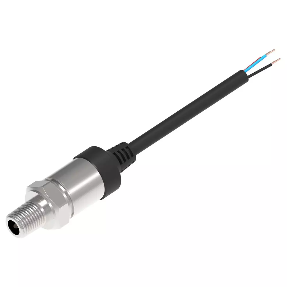 TE CONNECTIVITY Pressure Sensor, Gauge, 100Psi, Analogue, M325M-000005-100Pg.