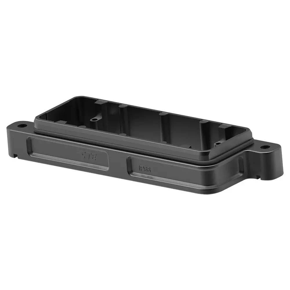 TE CONNECTIVITY Heavy Duty Housing, H24B, Screw, Alum, T1930240000-000.