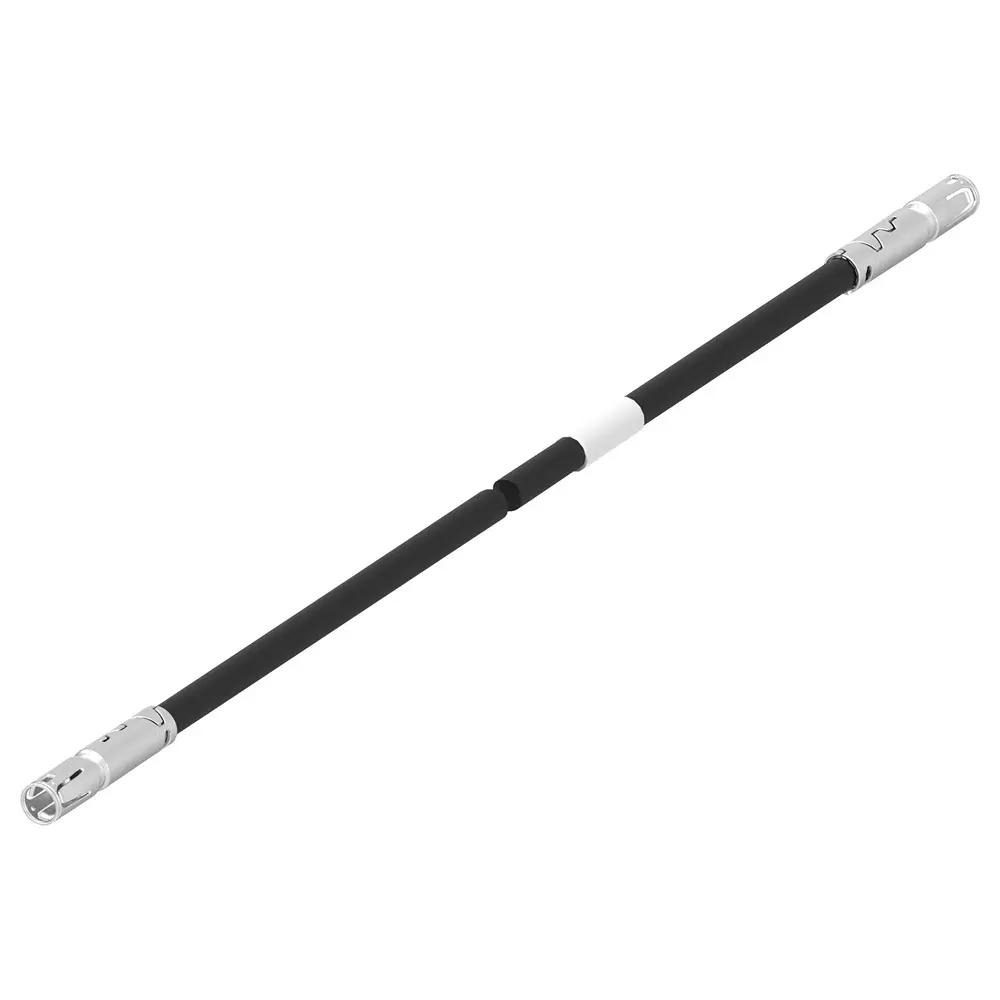 TE CONNECTIVITY Cable Assy, Mate-Ax Rcpt-Rcpt, 16.4Ft, 9-2362356-5