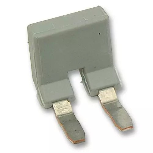 WAGO JUMPER BAR, COMB TYPE, 261-402 (Pack of 10)