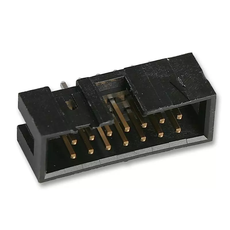 3M Header, Straight, 60Way, N2560-6002RB