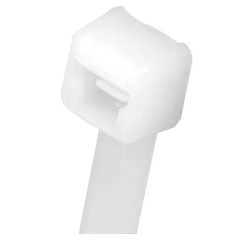 PANDUIT Cable Ties CABLE TIES, PLT4I-M. (Pack of 1000)