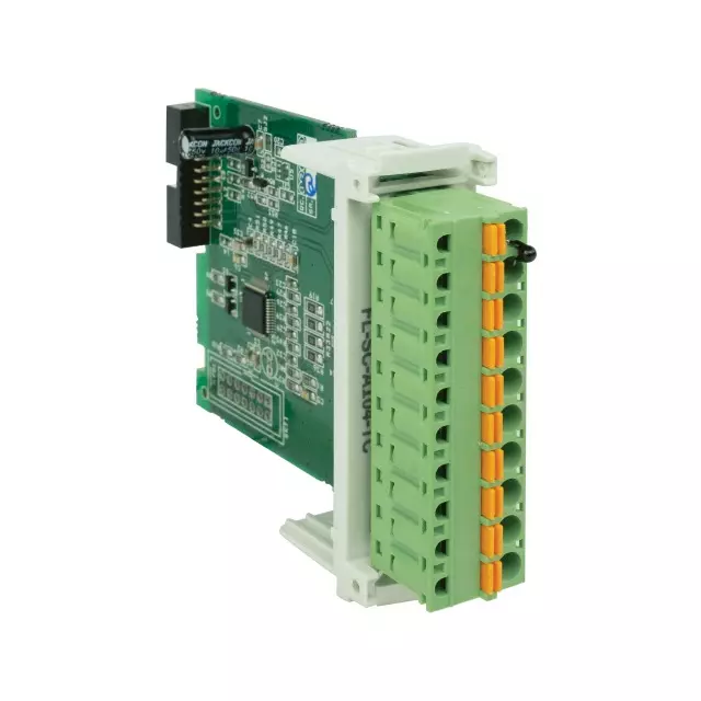 Selec Flexys IO Card - 4 Channel Analog Input - Thermocouple, FL-SC-AI04-TC