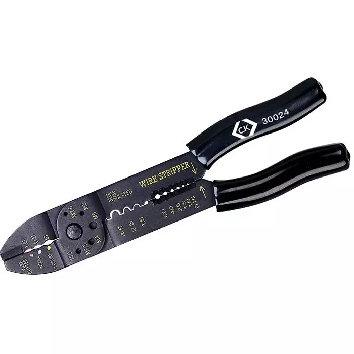 CK TOOLS Crimping Plier, 250mm, 430024