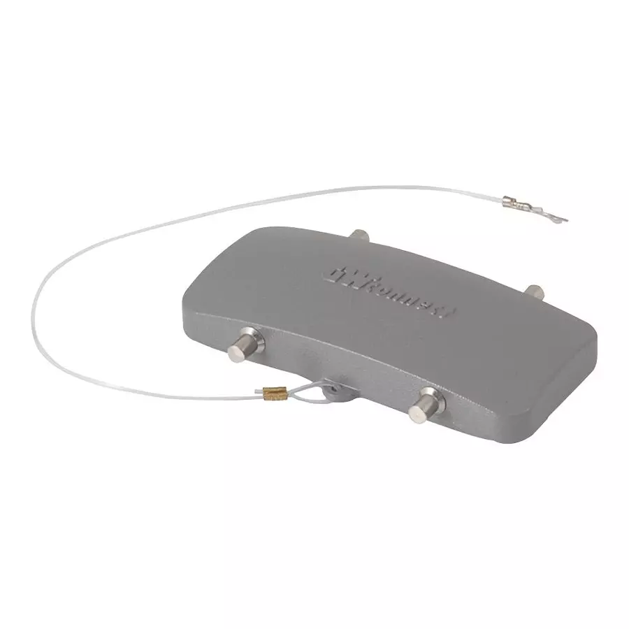 MOLEX / GWCONNECT Cover, Size 16B, 2 Lever Housing, 7816.6806.0