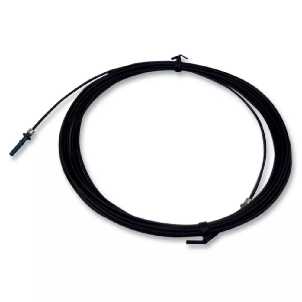 BROADCOM Cable, Optical Fibre, 1M, Poly, HFBR-RNS001Z