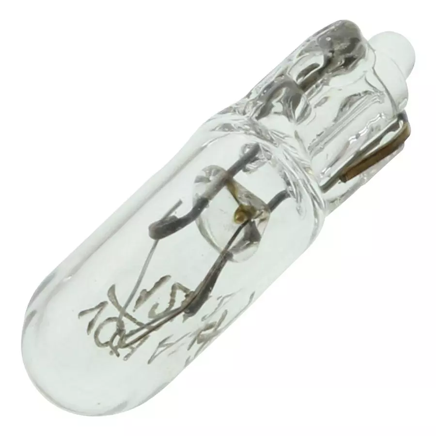 CML INNOVATIVE TECHNOLOGIES Lamp, Wedge, T1.1/2, 12V, 1.2W, 28620LF