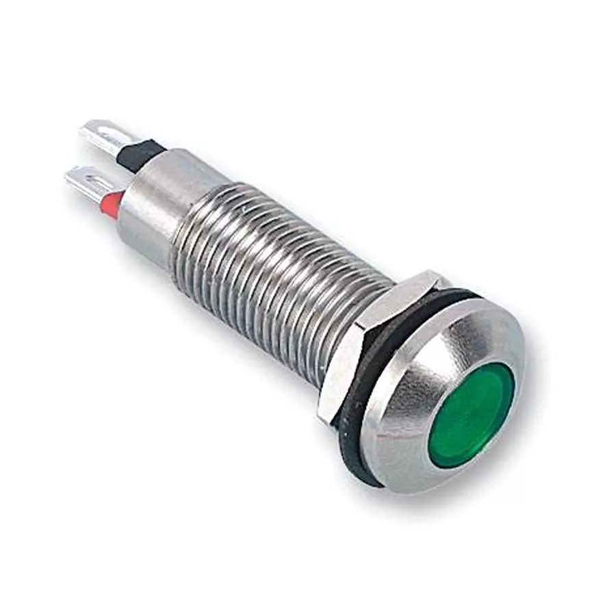 MARL Led Indicator, 24VDC, Green, 524-532-22