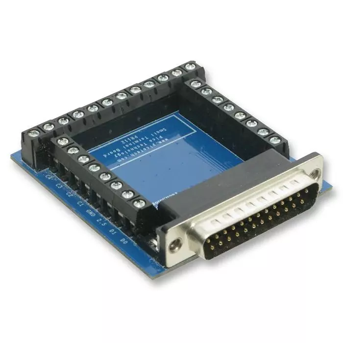 PICO TECHNOLOGY Terminal Board, Picolog 1000, PICOLOG 1000 TERMINAL BOARD