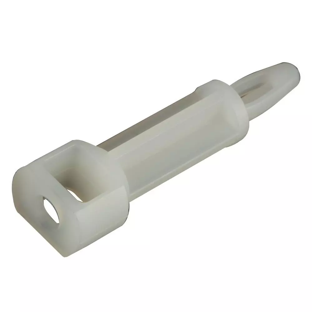 TR FASTENINGS Pcb Support, 25.4mm, TRSRLCBS-16-01 (Pack of 50 Pcs)
