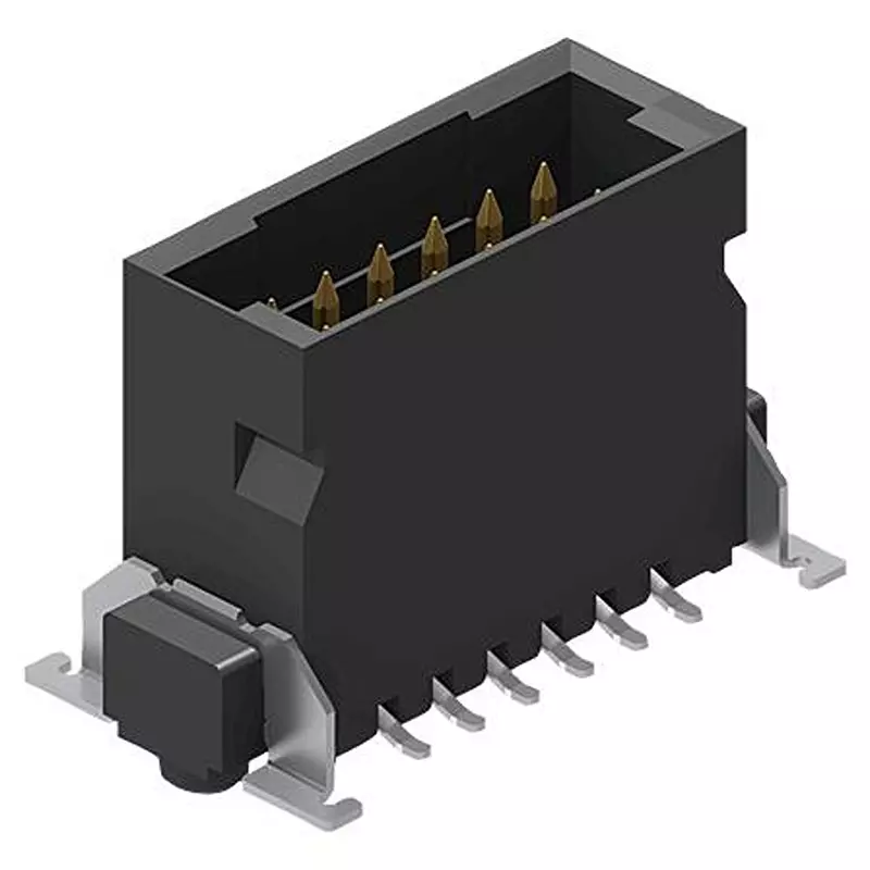 EPT Connector, Header, 26Pos, 2Row, 1.27mm, 403-53026-51