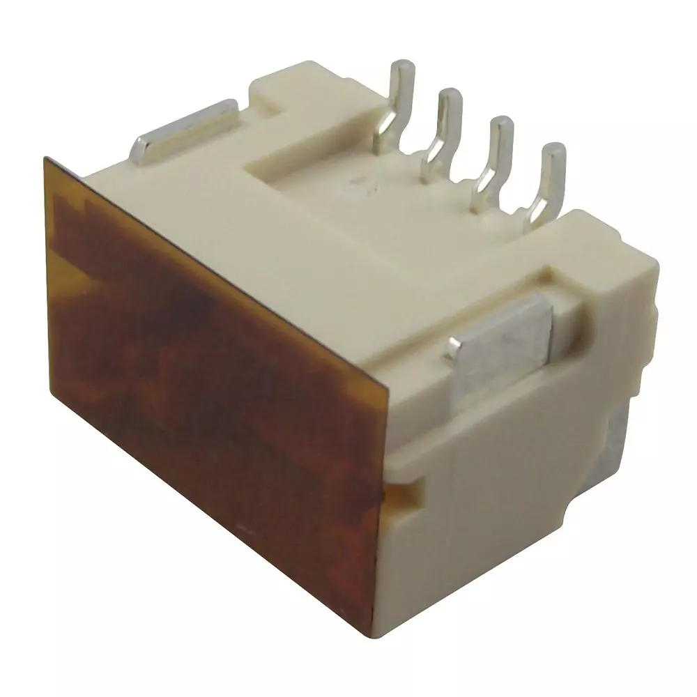 JST (JAPAN SOLDERLESS TERMINALS) Header, Ze, Top, Smt, 1.5mm, 4Way, BM04B-ZESS-TBT (LF)(SN) (Pack of 10 Pcs)