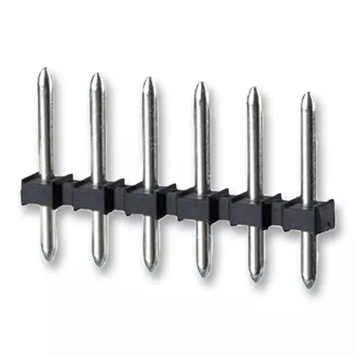 METZ CONNECT Connector, Header, 5Pos, 1Row, 3.5mm, 31224105 (Pack of 10 Pcs)